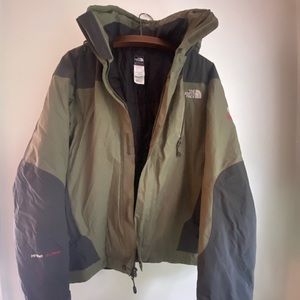 North Face Hyvent Alpha Summit Series Jacket